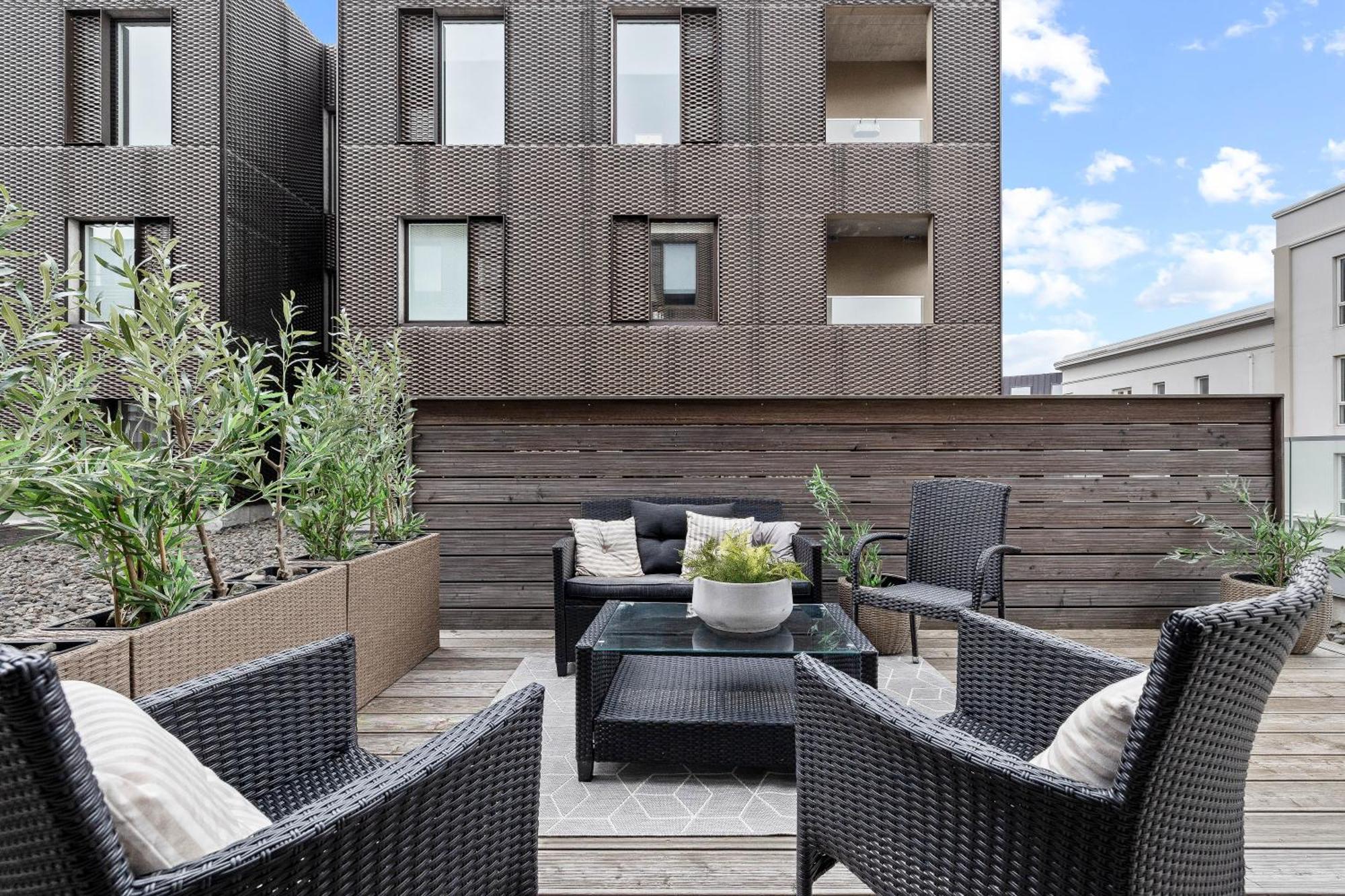 Stunning City Centre Oasis Apartment *