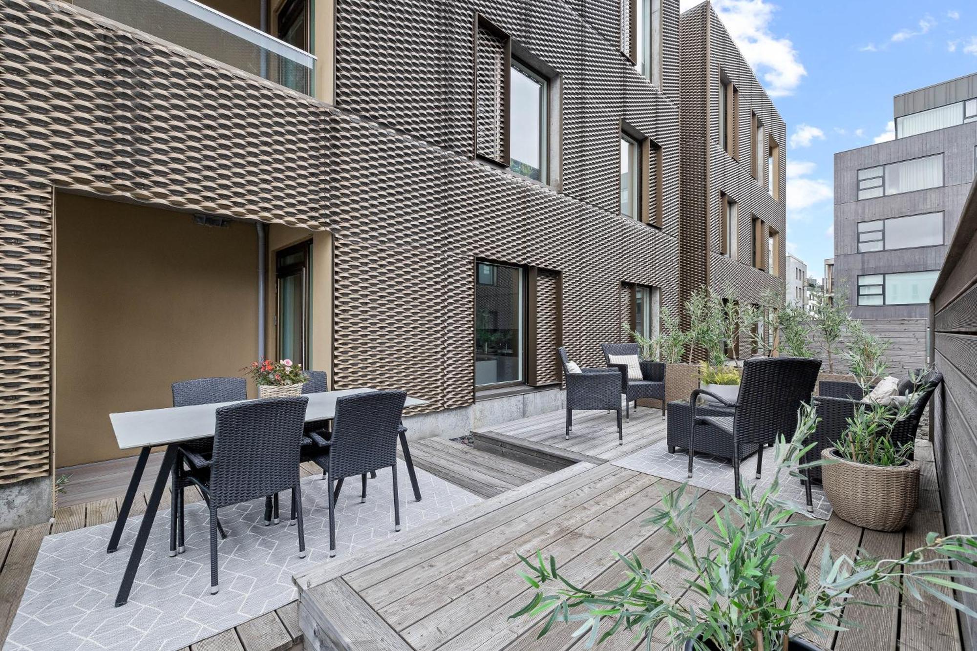 Apartment Stunning City Centre Oasis