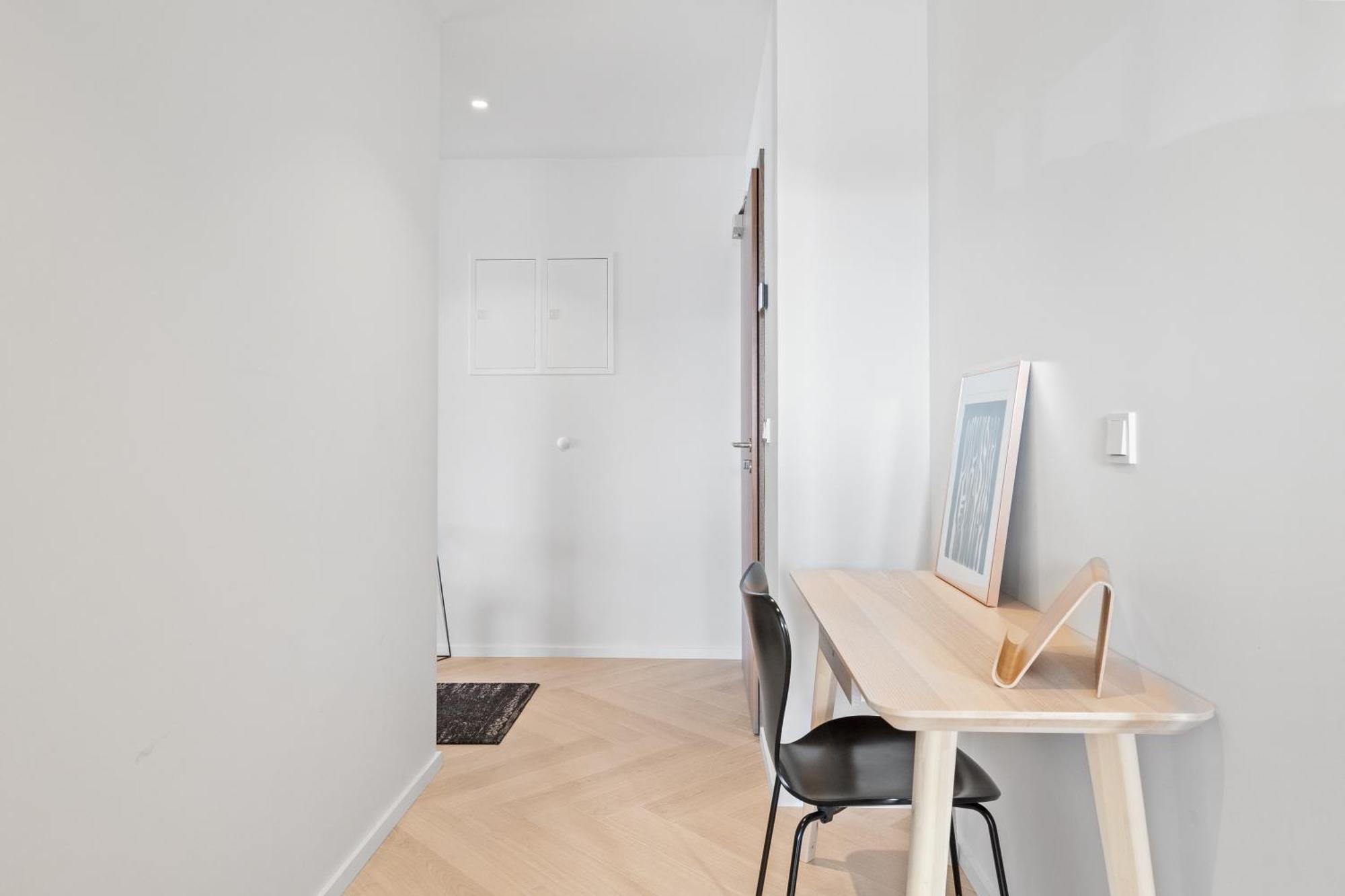 Specious 3br & 2ba With Ocean View - Free Parking Reykjavik
