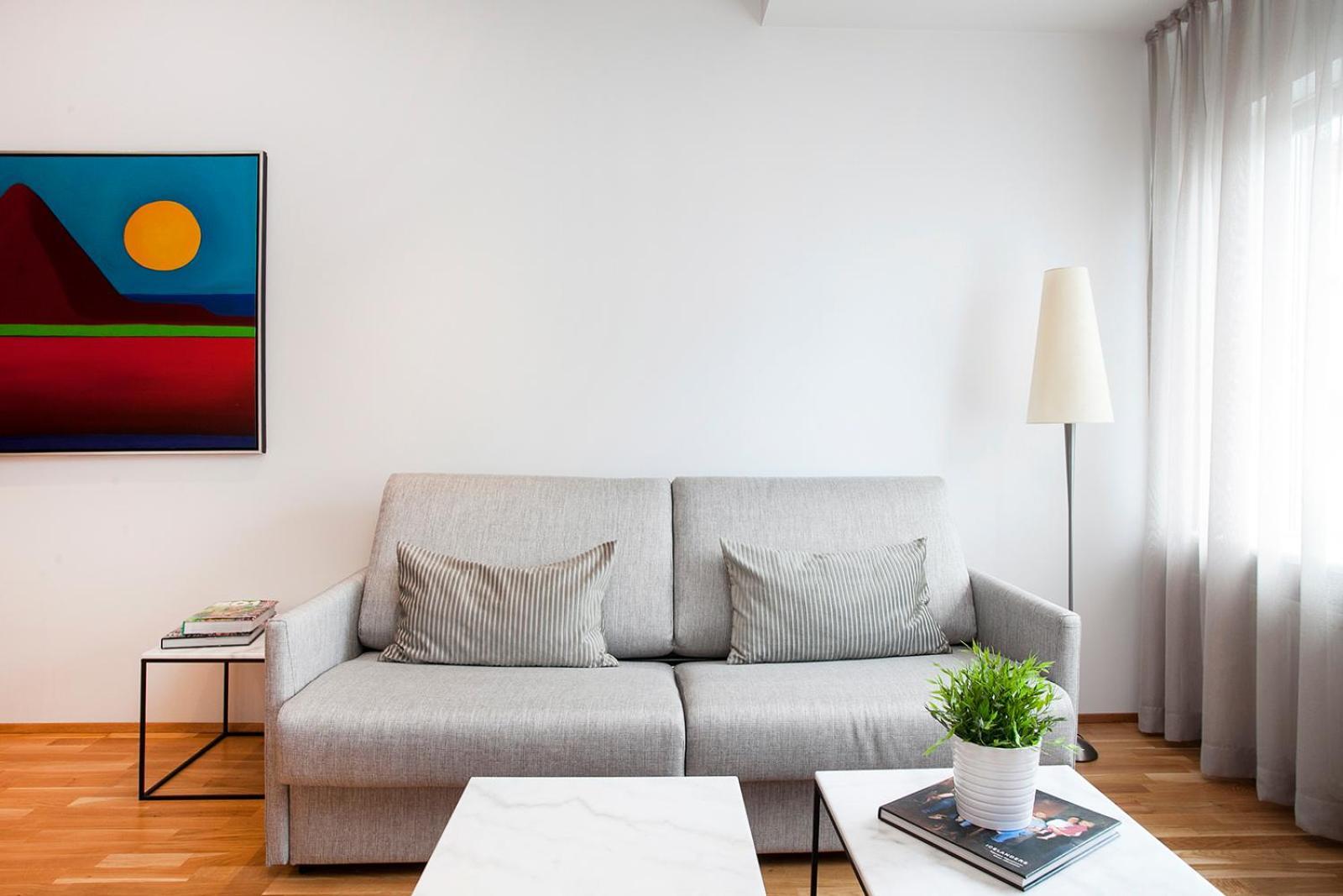 V54 Harbour Apartment