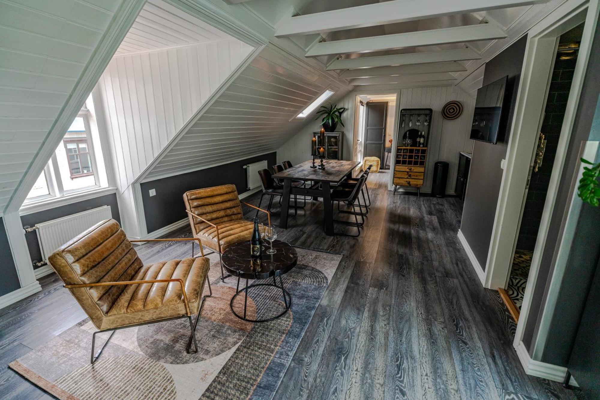 Vintage 4* Reykjavík