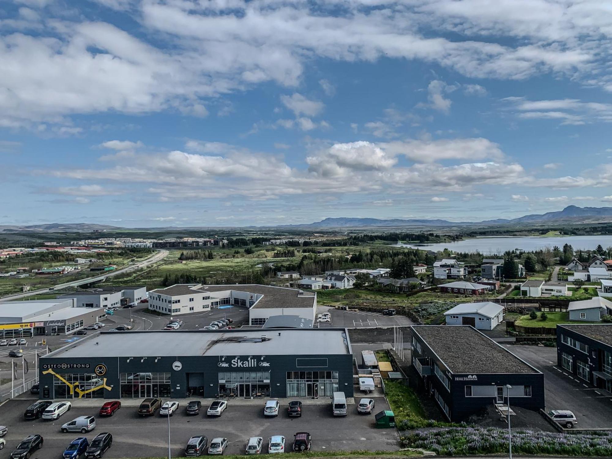 Aparthotel Icelandic