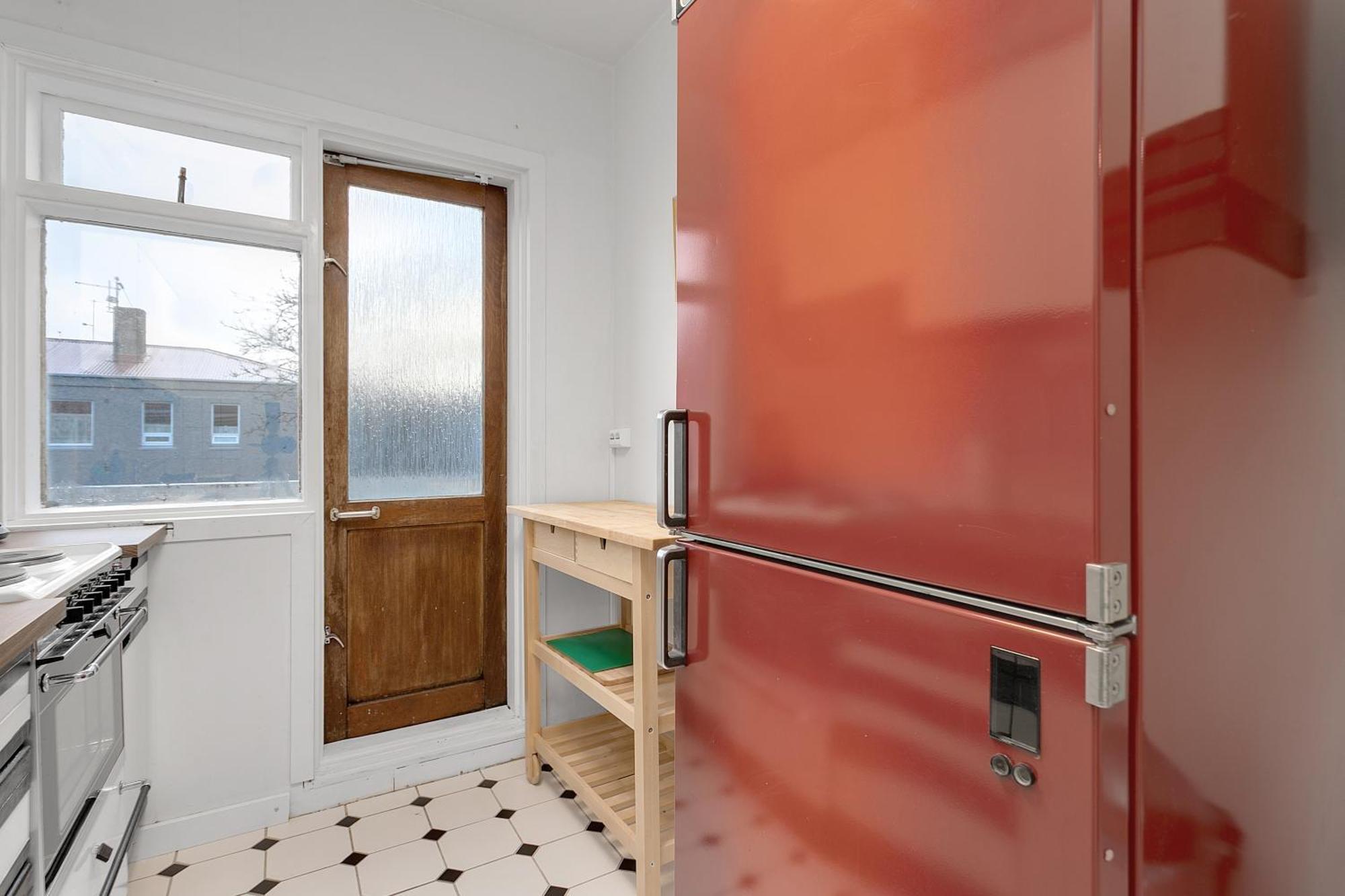 Apartamento Modern 2br Flat In