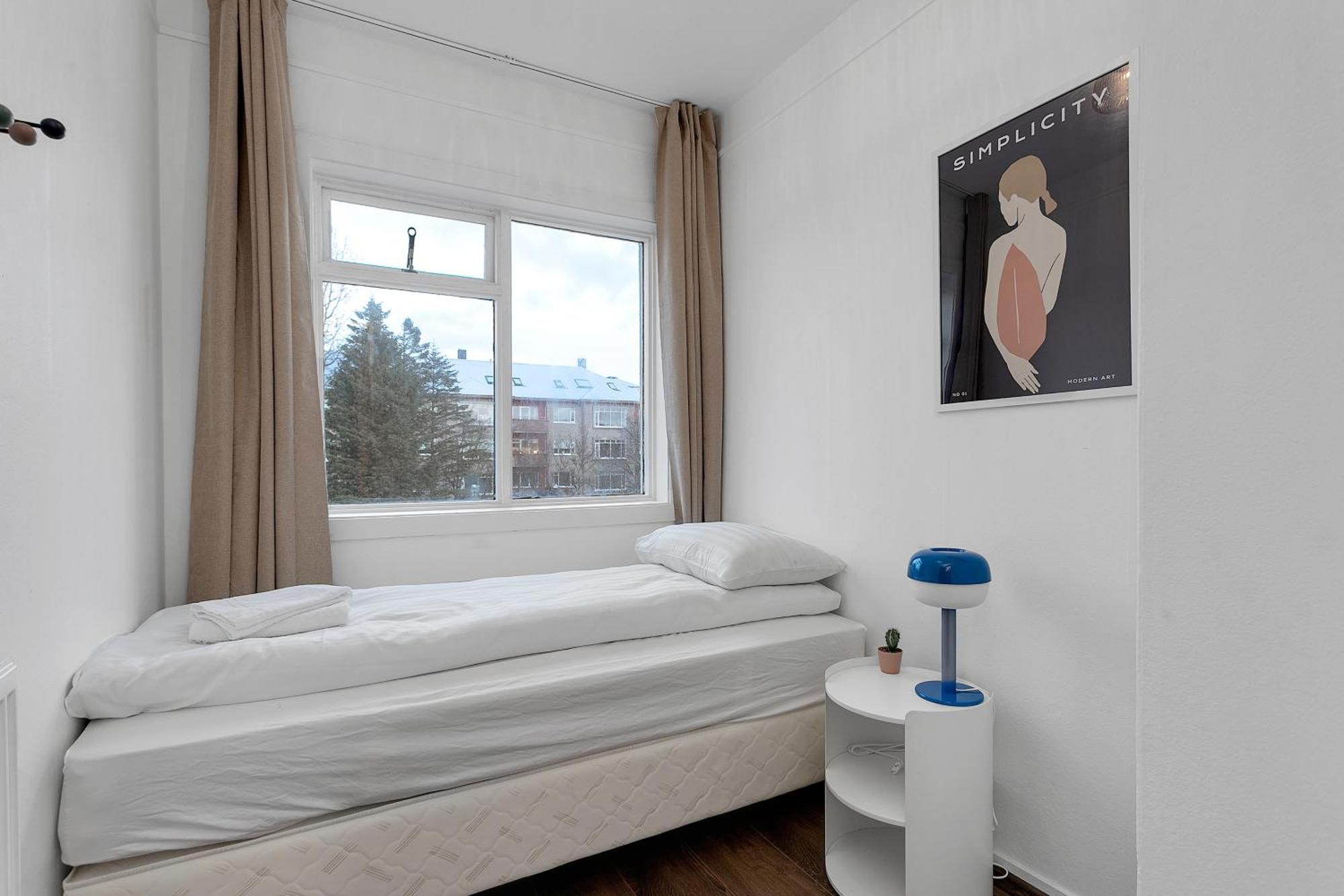 Modern 2br Flat In * Reykjavik