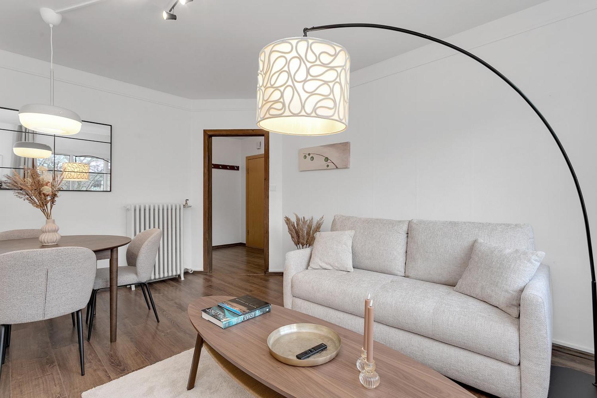 Modern 2br Flat In Apartamento