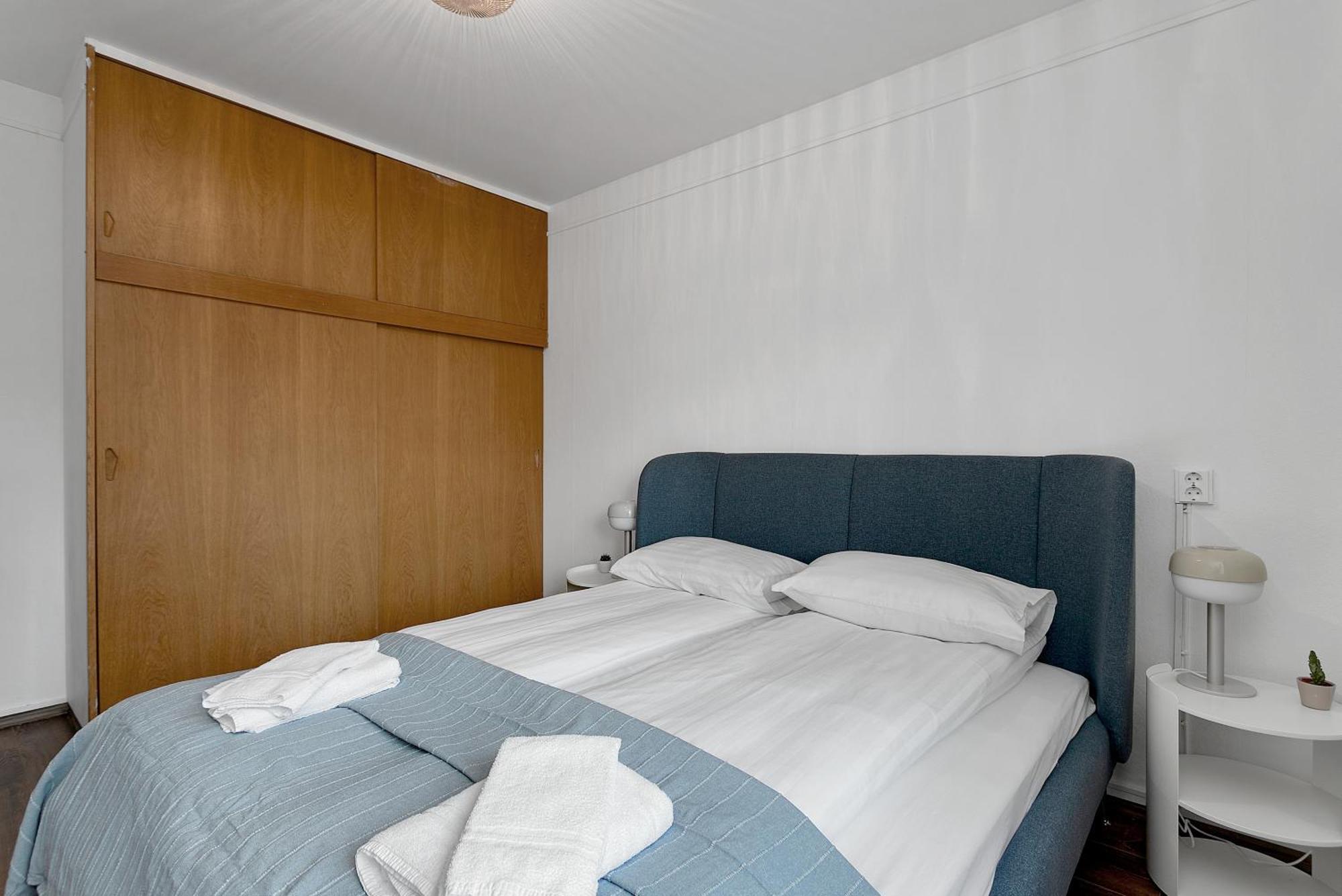 Apartamento Modern 2br Flat In *