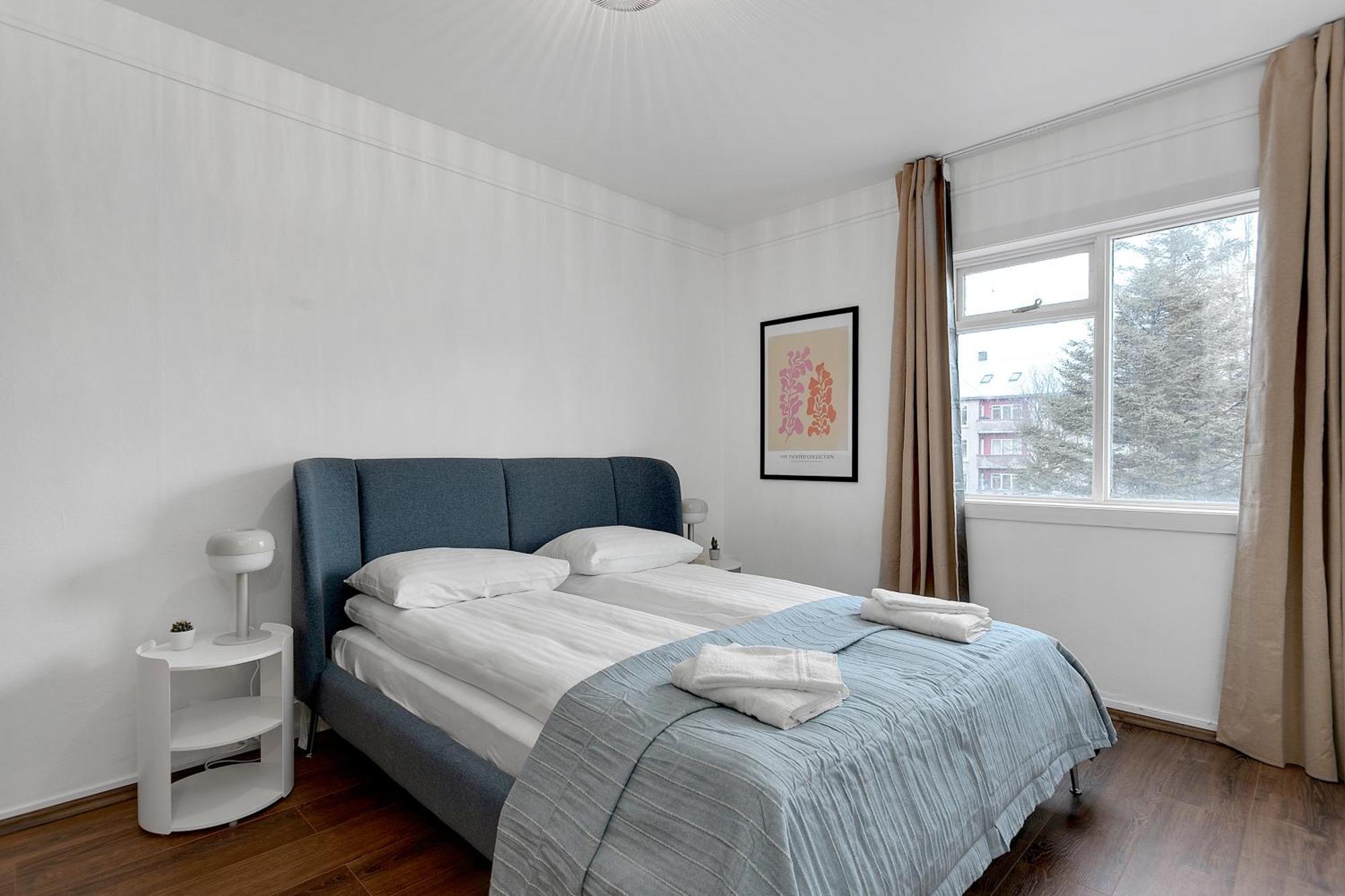 Modern 2br Flat In Reykjavik