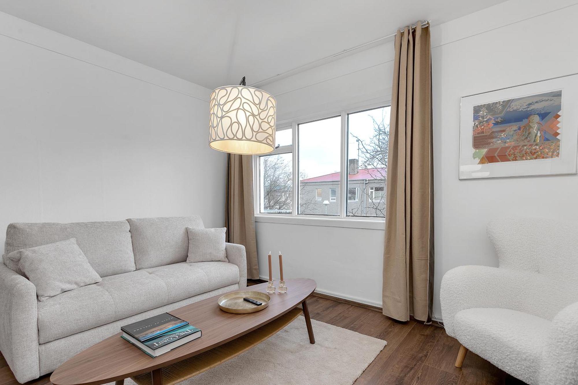Modern 2br Flat In