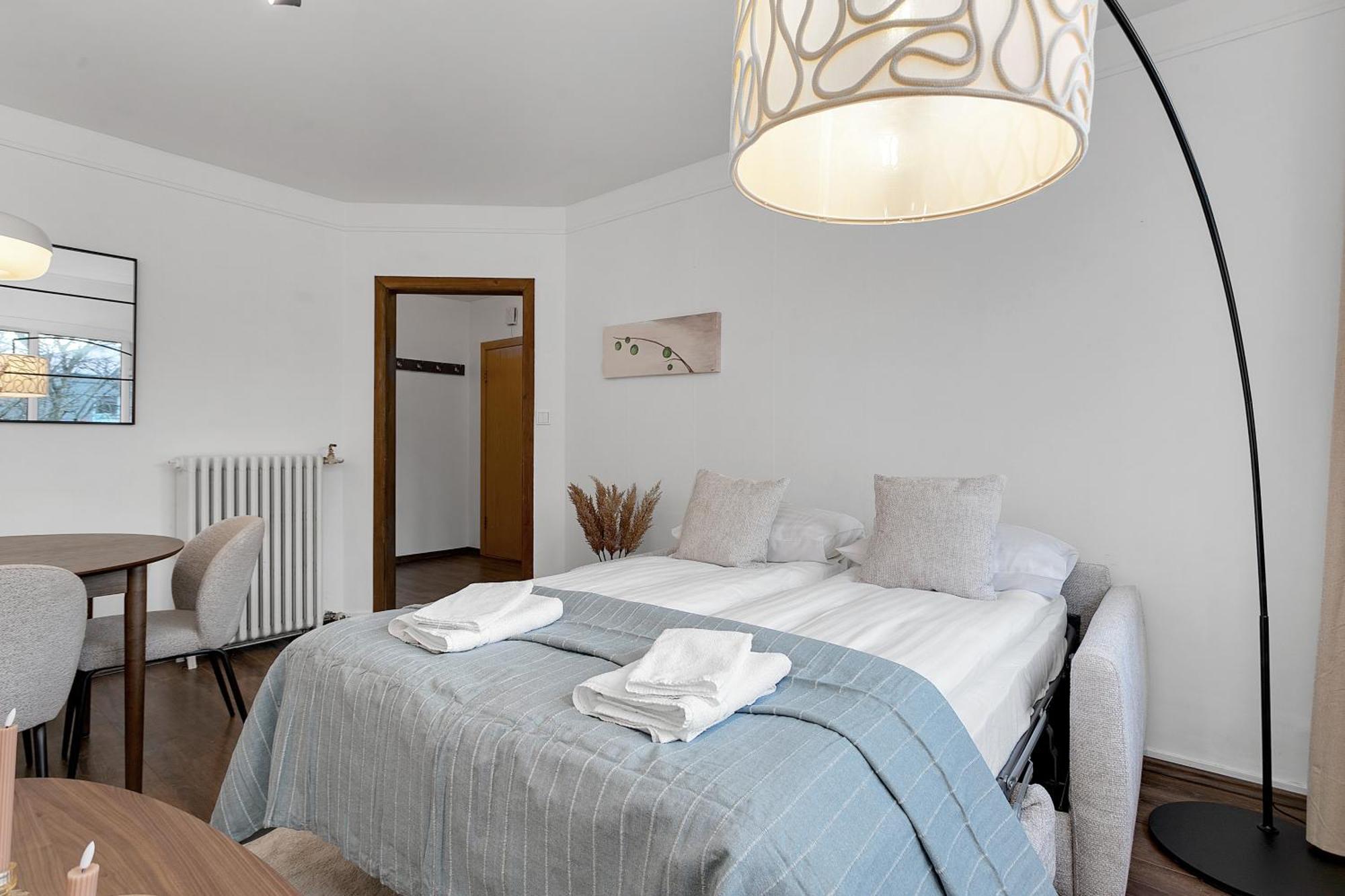 Modern 2br Flat In Reykjavik