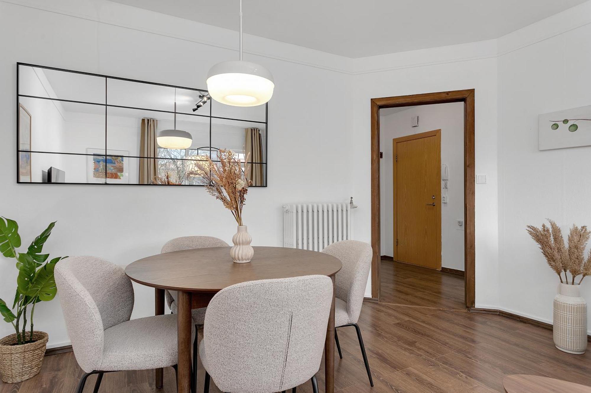 Modern 2br Flat In Apartamento