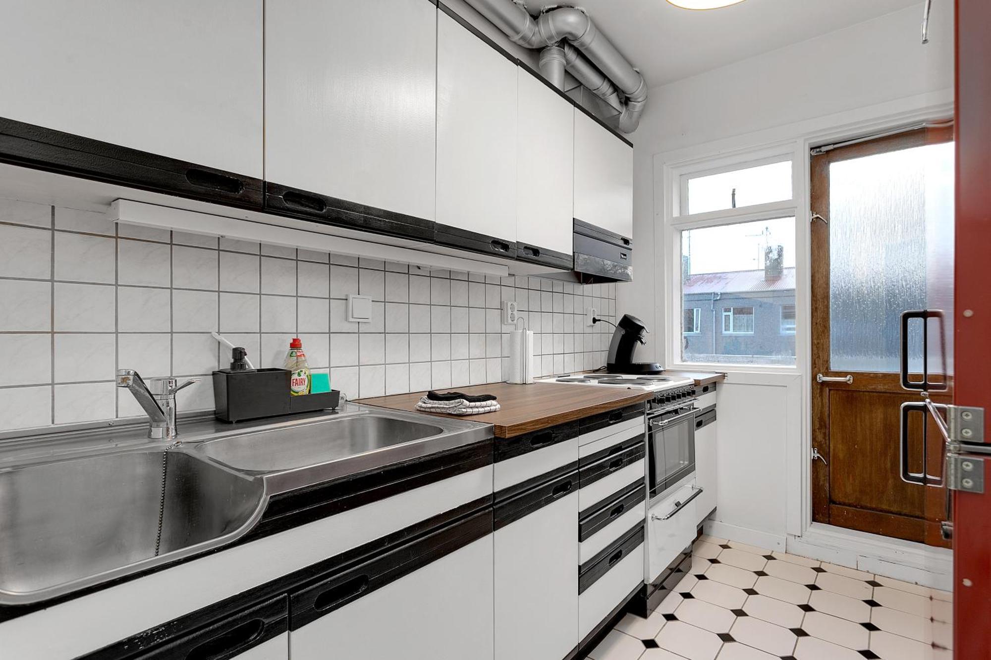 Modern 2br Flat In * Reykjavik
