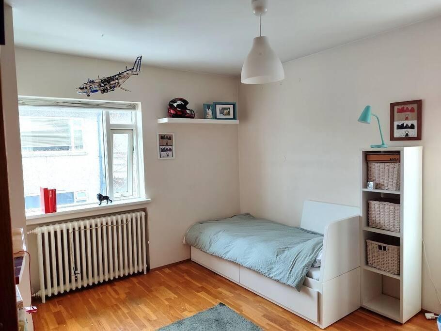 Bright 2 Bedroom In * Reykjavik