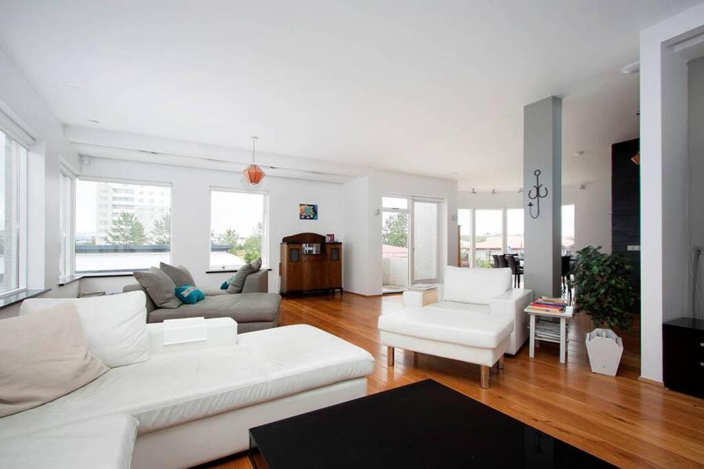 Sunny And Spacious Luxury House *