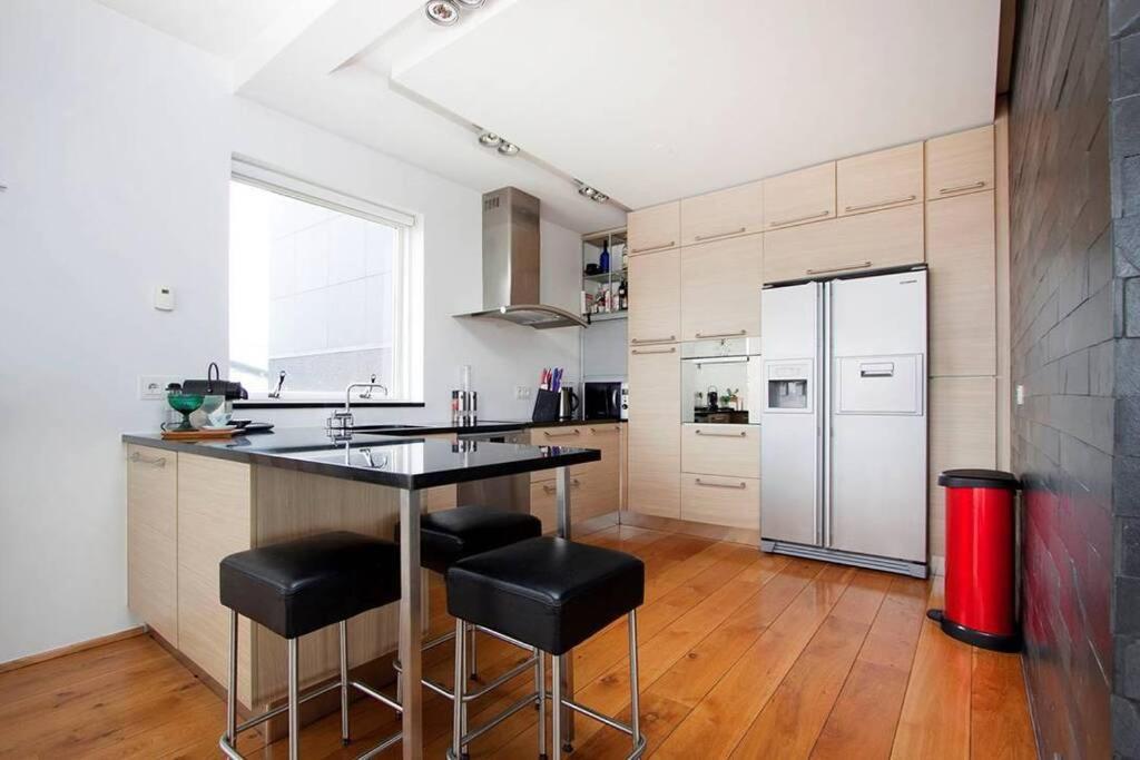 Sunny And Spacious Luxury House *