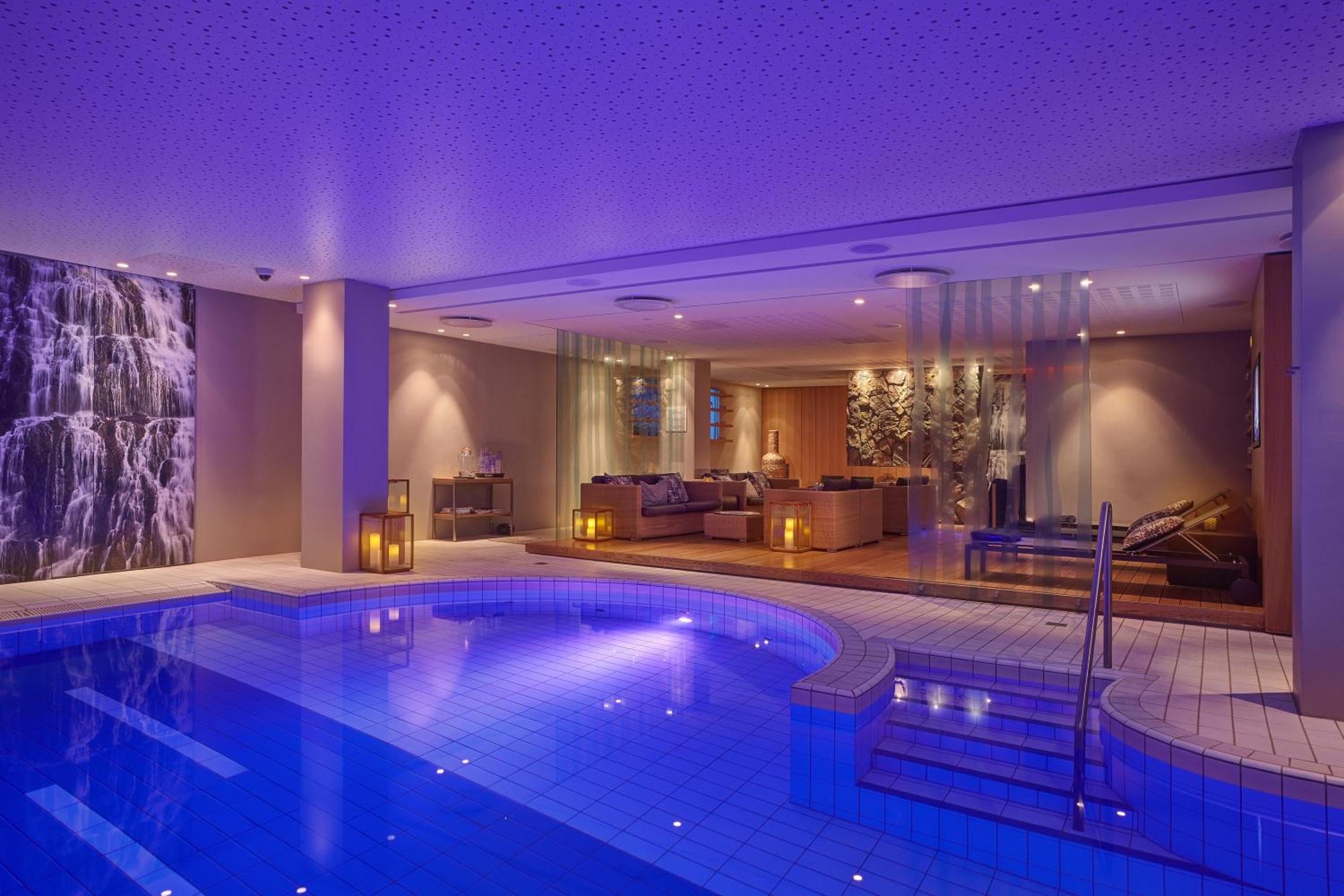 Natura - Berjaya Iceland 4* Reykjavik