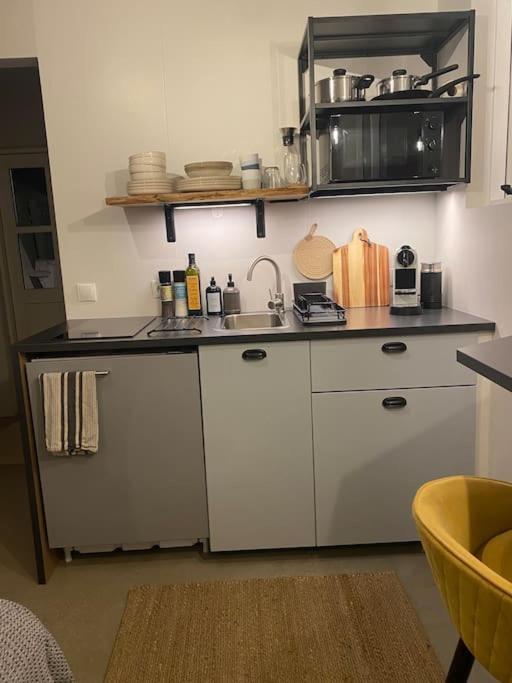Apartment Cosy Tinyhouse Centrum *