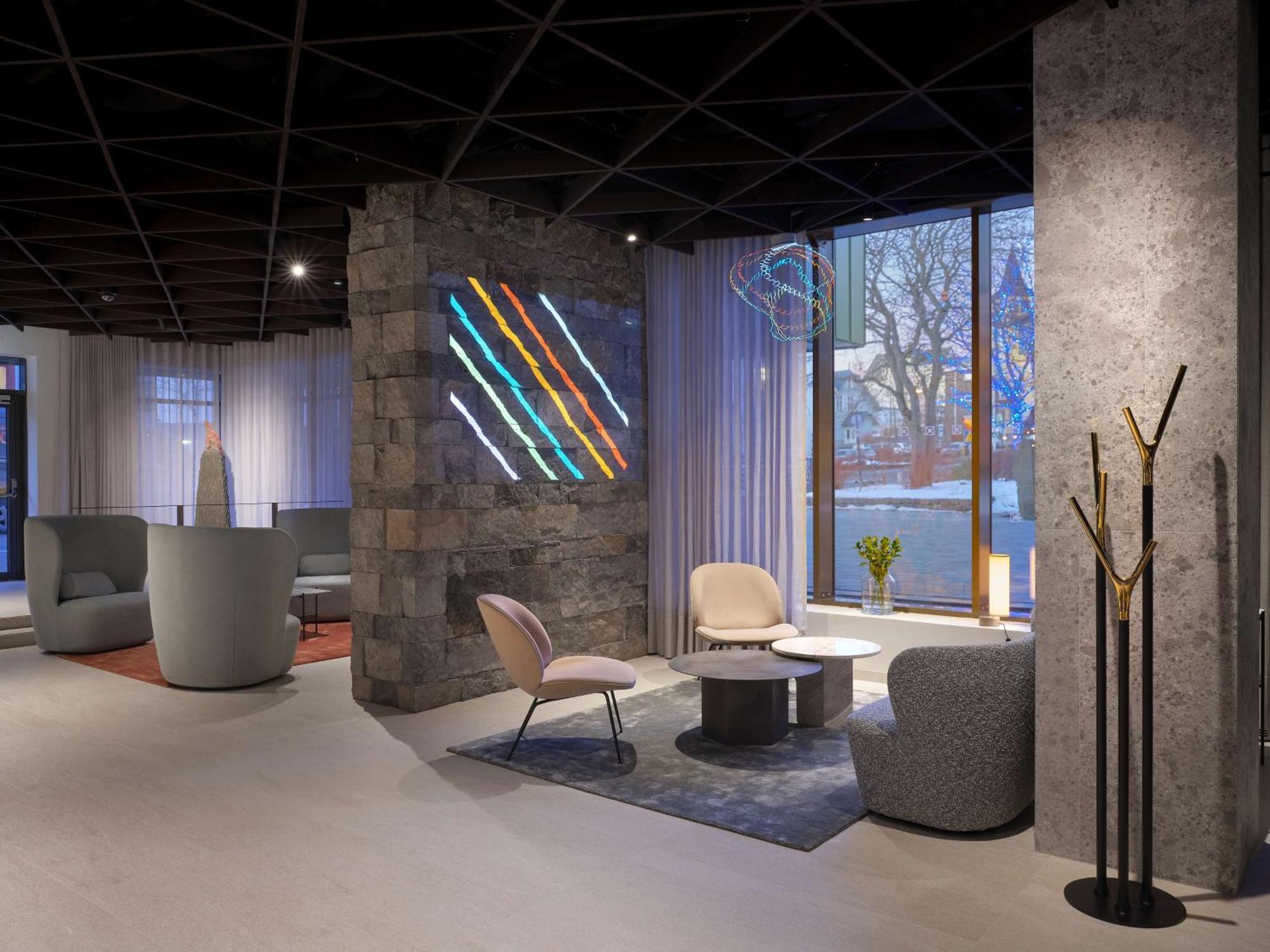 Hotel Iceland Parliament Hotel, Curio Collection By Hilton Reykjavik