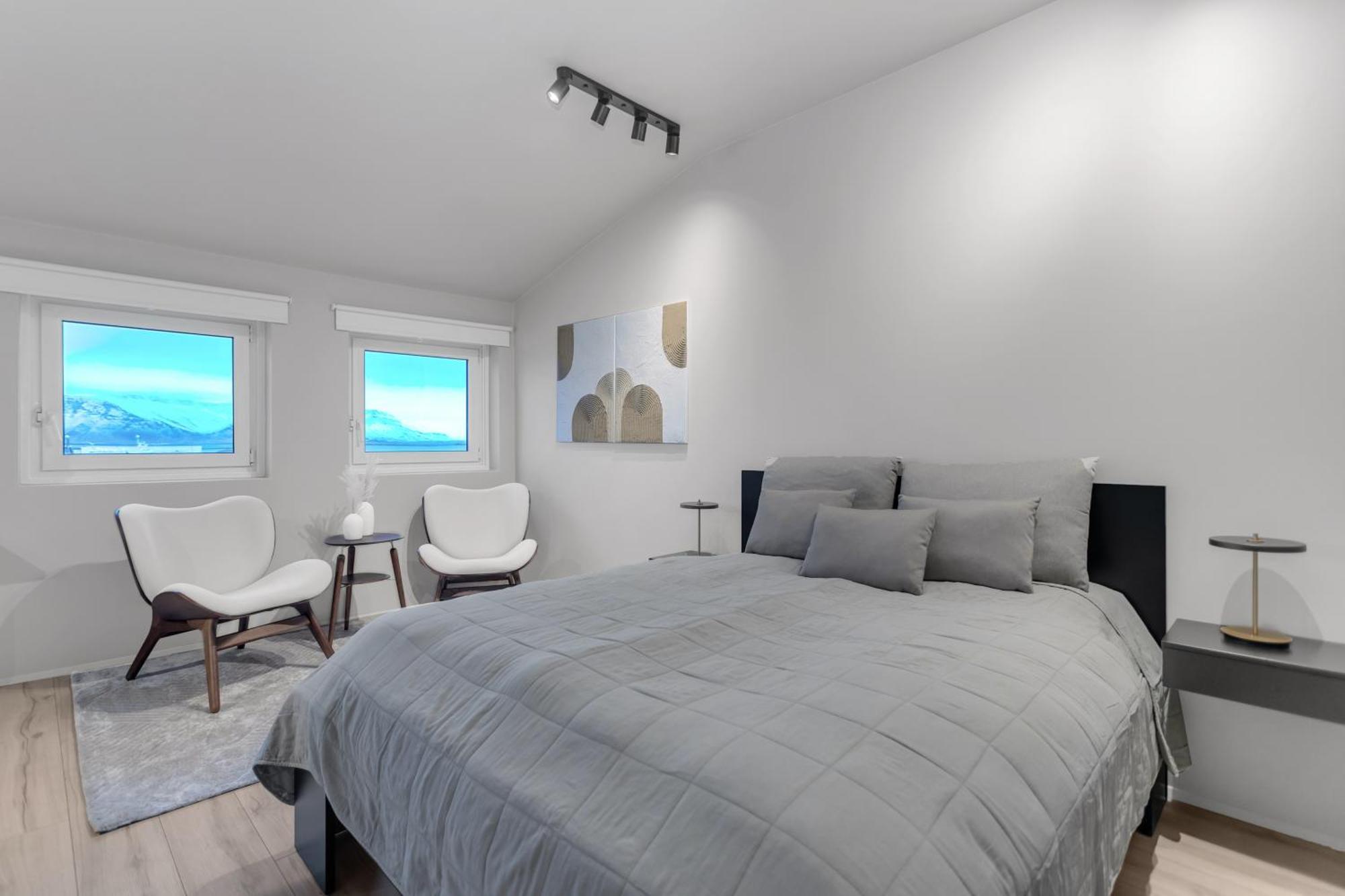 Apartamento Cozy Downtown Reiquiavique