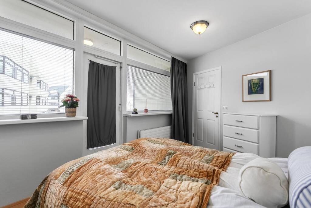 Charming In Reykjavik