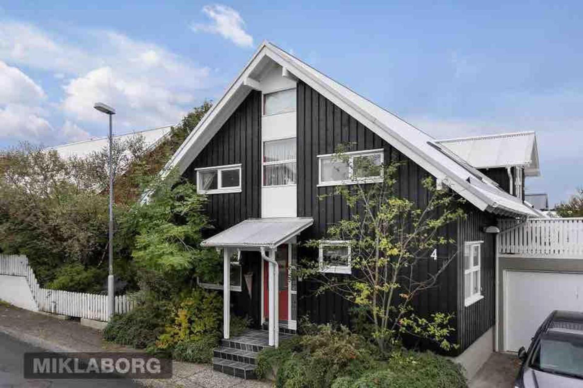 Ferienhaus Great 8 Person House Free Use Of Car! Reykjavík