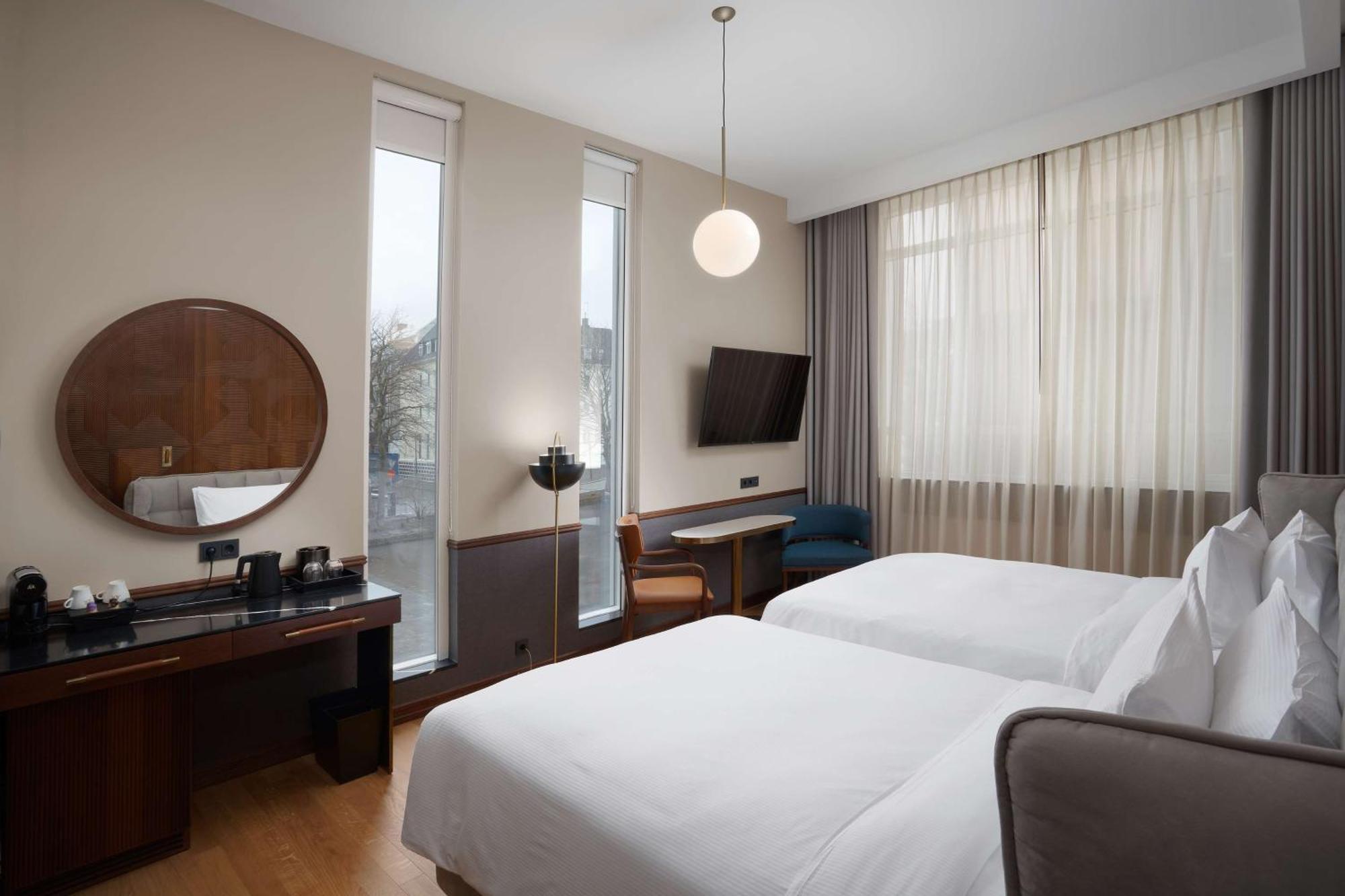 Iceland Parliament Hotel, Curio Collection By Hilton 4* Reykjavik