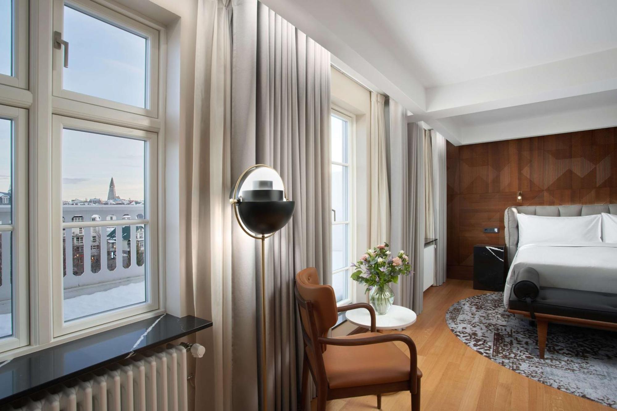 Iceland Parliament Hotel, Curio Collection By Hilton 4* Reykjavik