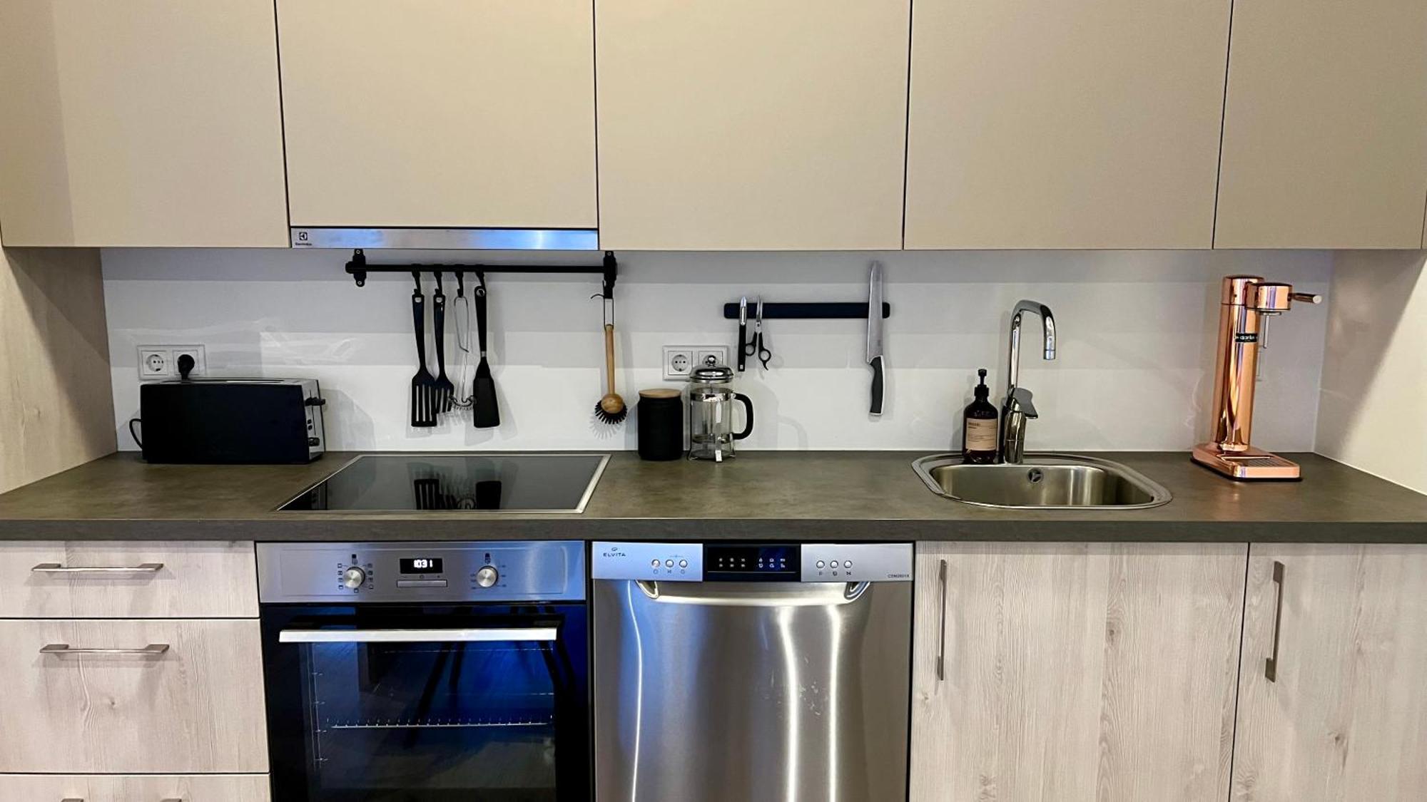 Apartment Modern Luxury Downtown