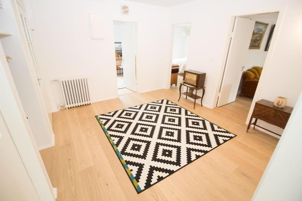 Sunny Family Apartment Reykjavik