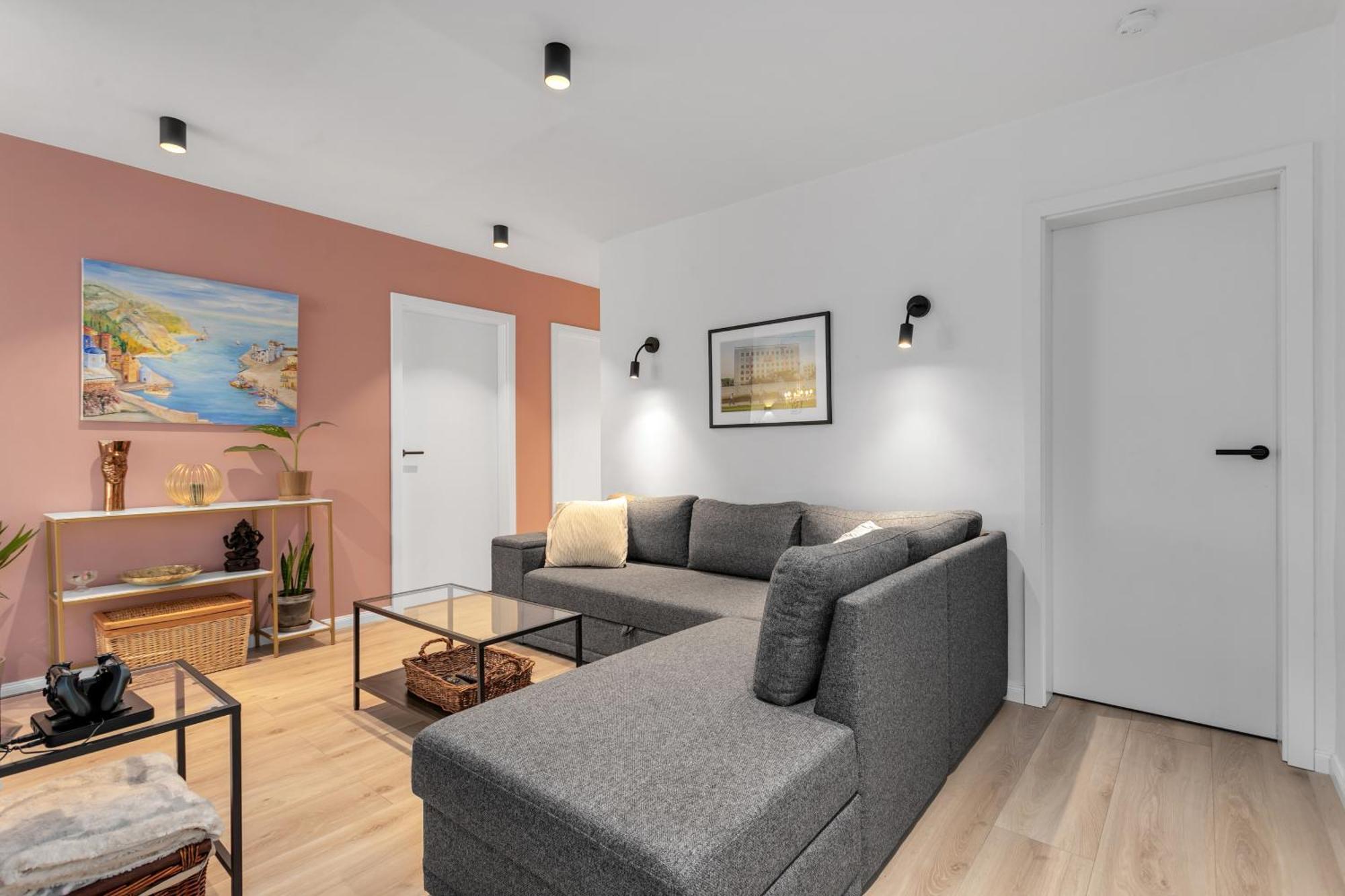 Stylish 3br