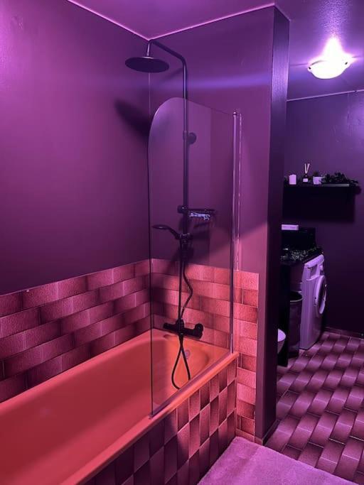 Luxurious In Apartment