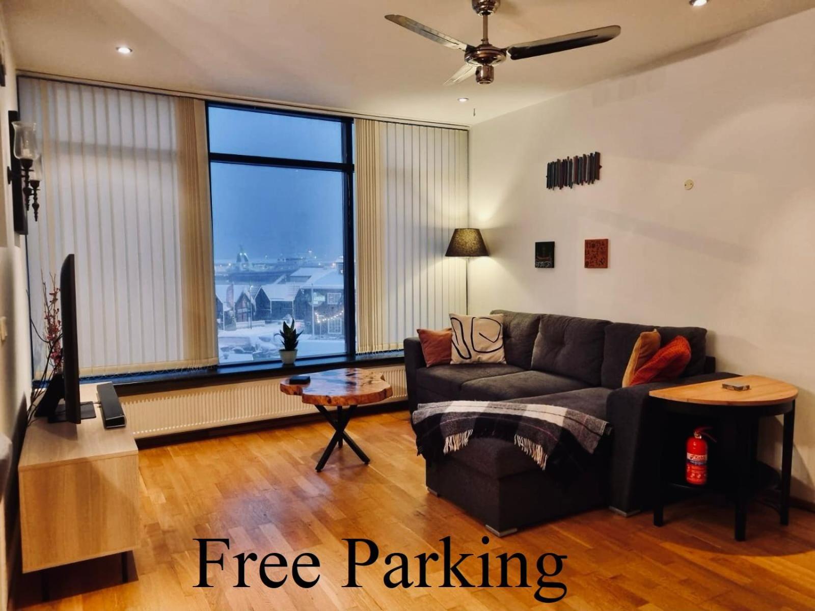 Aurora Harbour Apartamento