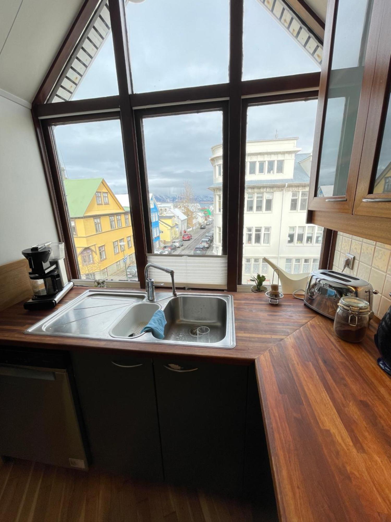 In Skolavoerthustigur - Birta Retnals Apartment