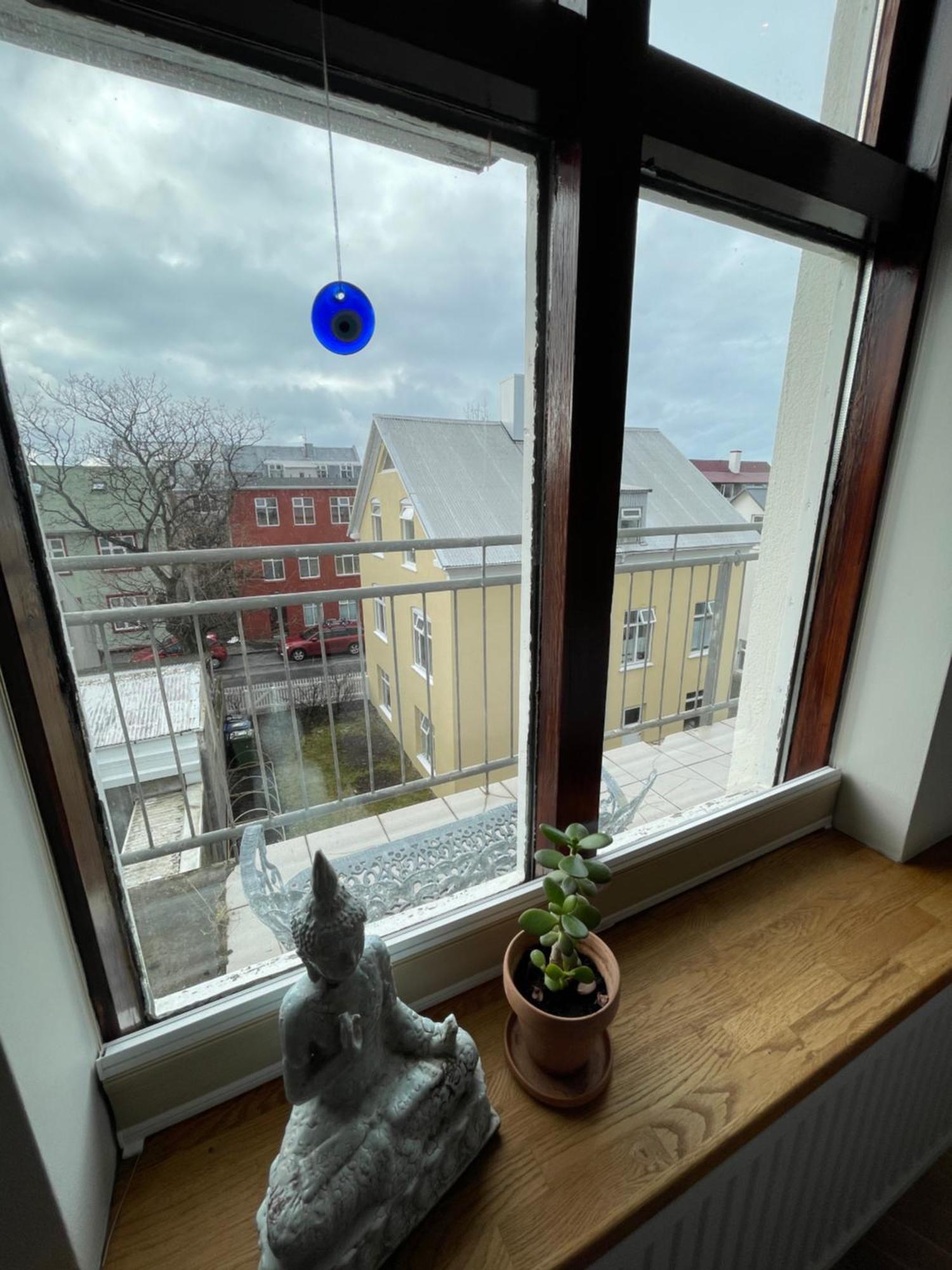 In Skolavoerthustigur - Birta Retnals Apartment *