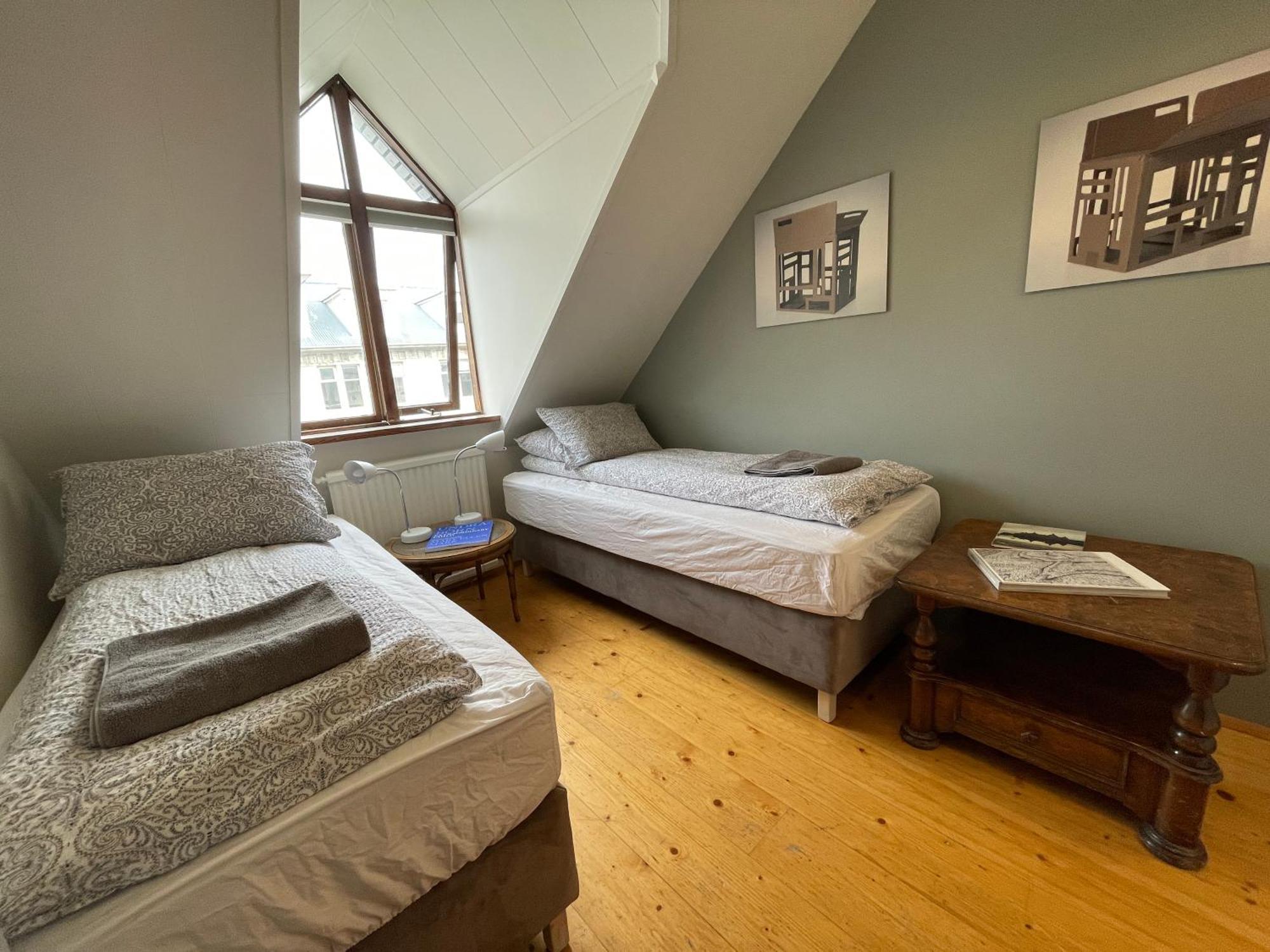 Apartment In Skolavoerthustigur - Birta Retnals