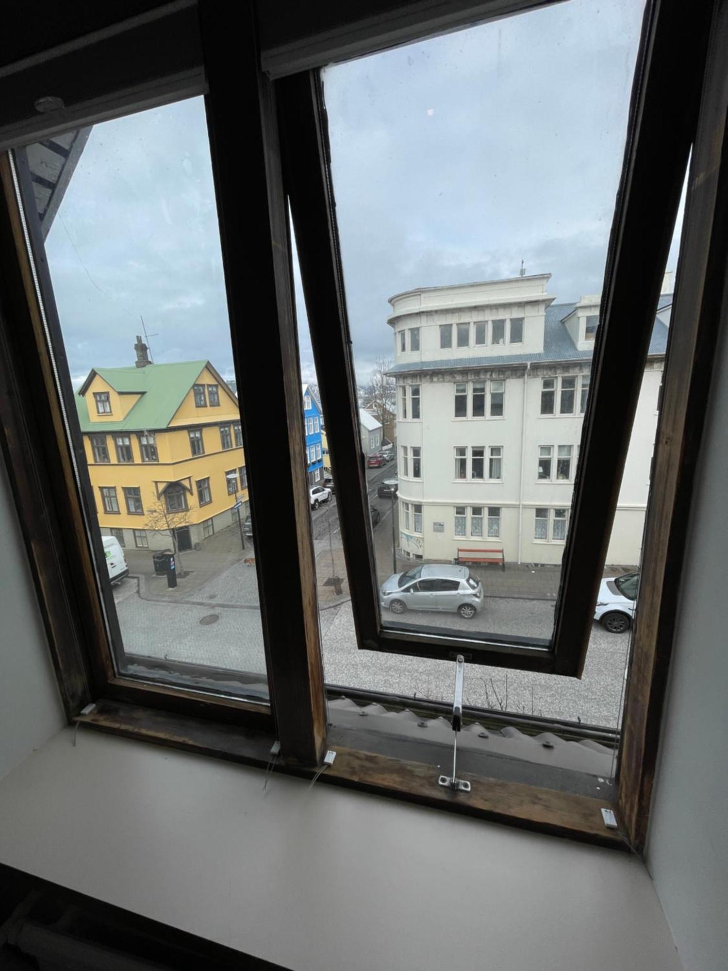 In Skolavoerthustigur - Birta Retnals Apartment Reykjavik