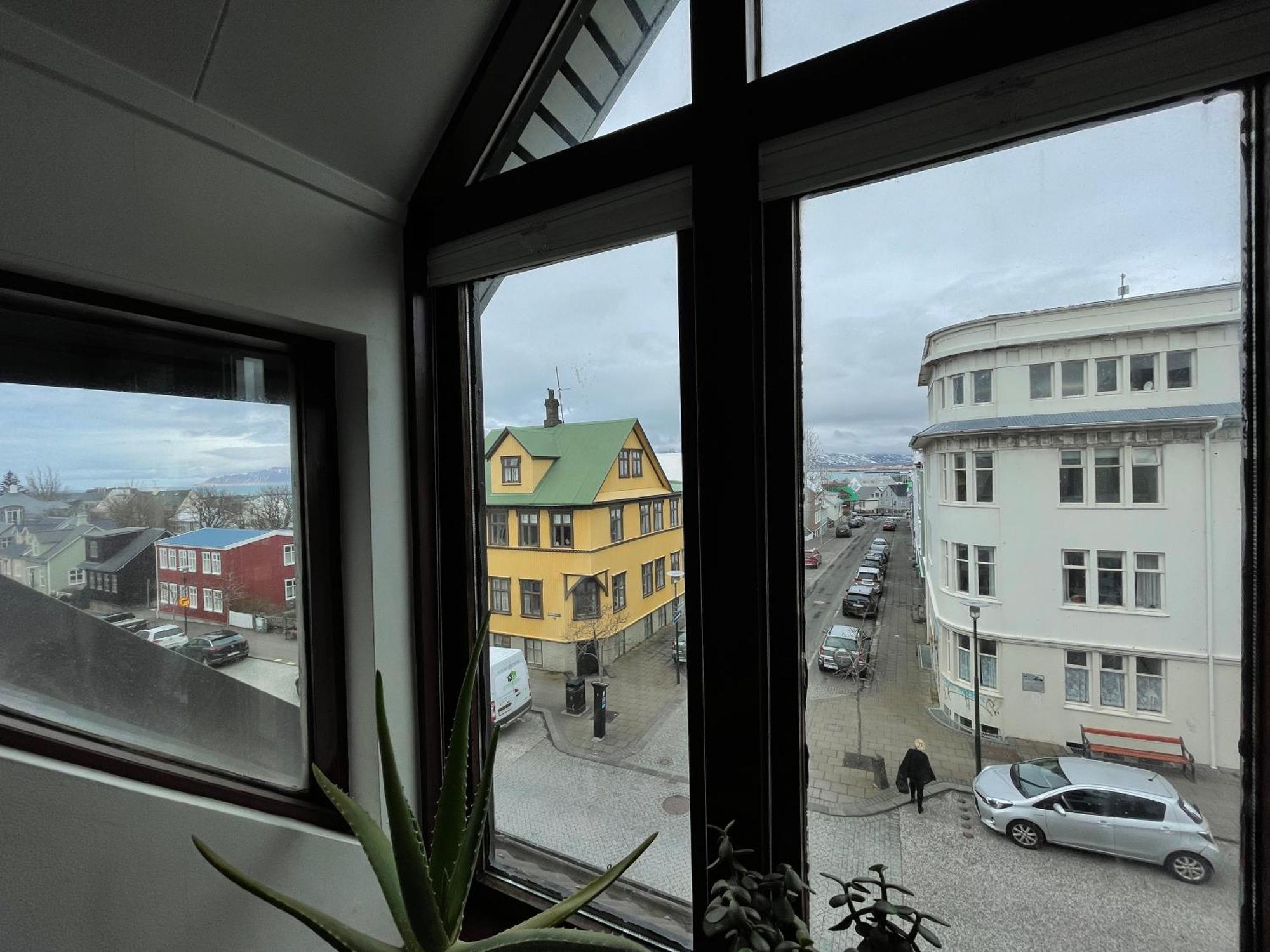 Apartment In Skolavoerthustigur - Birta Retnals