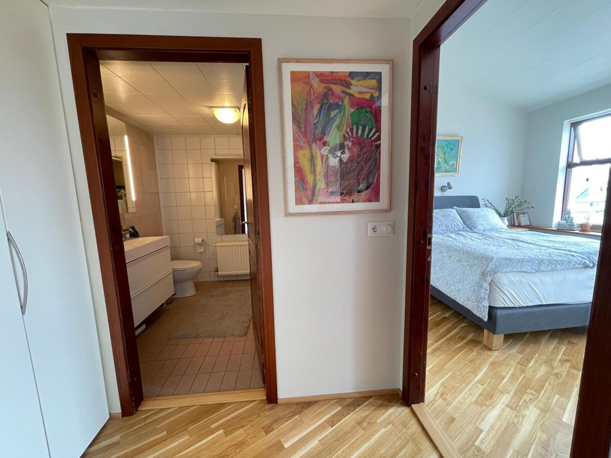 Apartment In Skolavoerthustigur - Birta Retnals