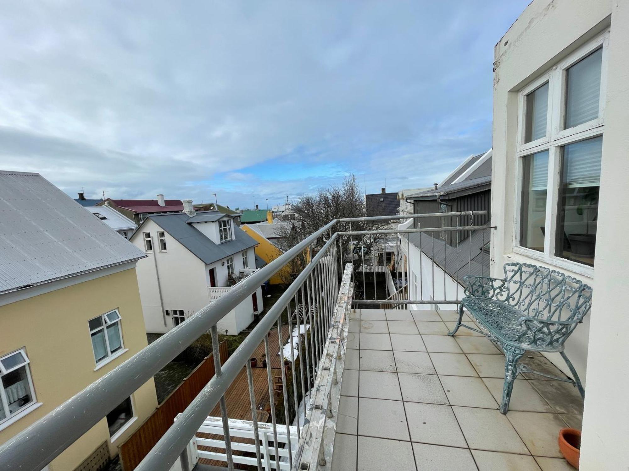 Apartment In Skolavoerthustigur - Birta Retnals