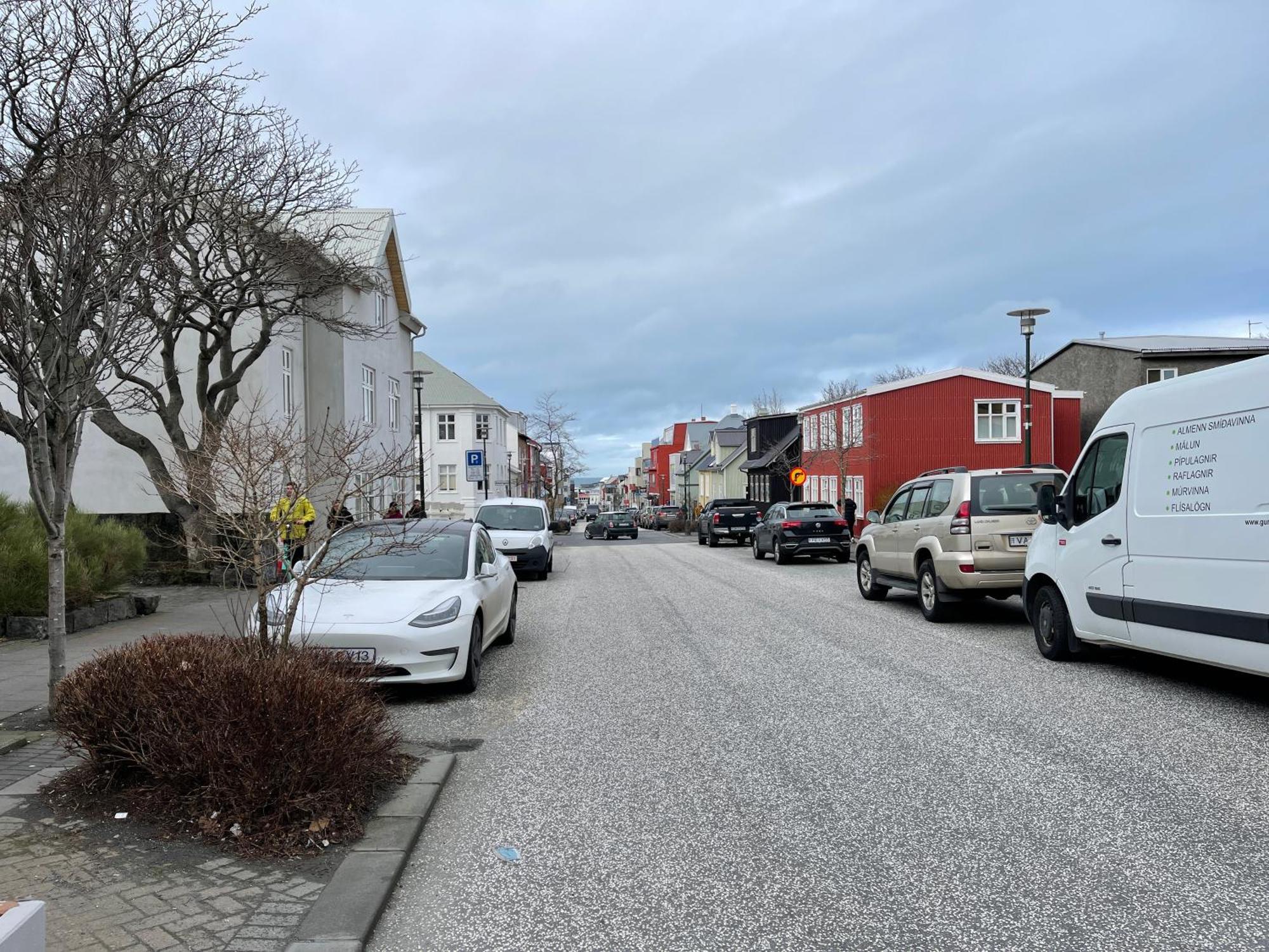 Apartment In Skolavoerthustigur - Birta Retnals Reykjavik