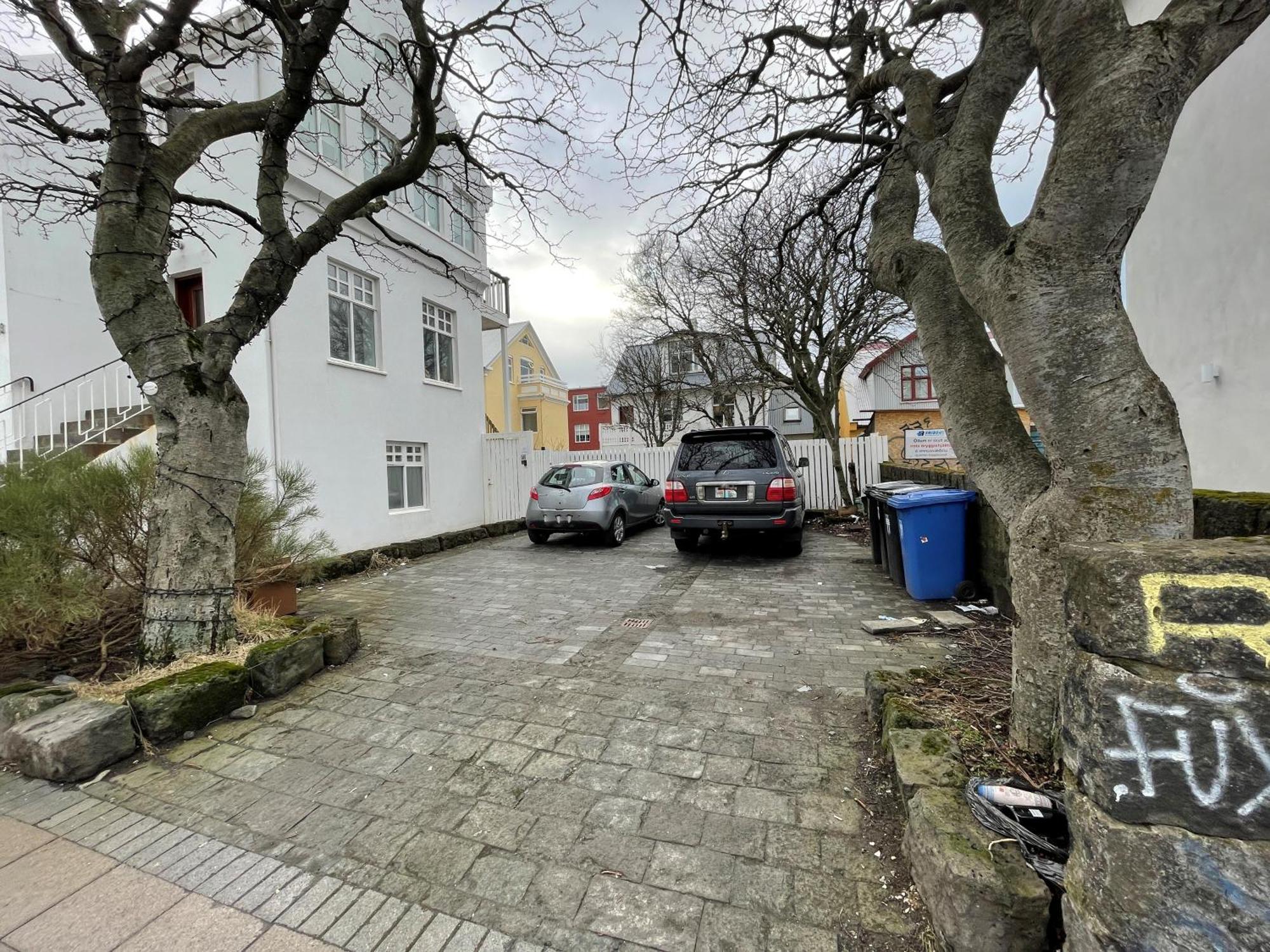 Apartment In Skolavoerthustigur - Birta Retnals Reykjavik