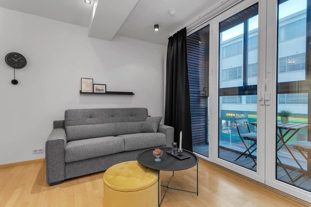 Centrally Located Modern 1br Reykjavik