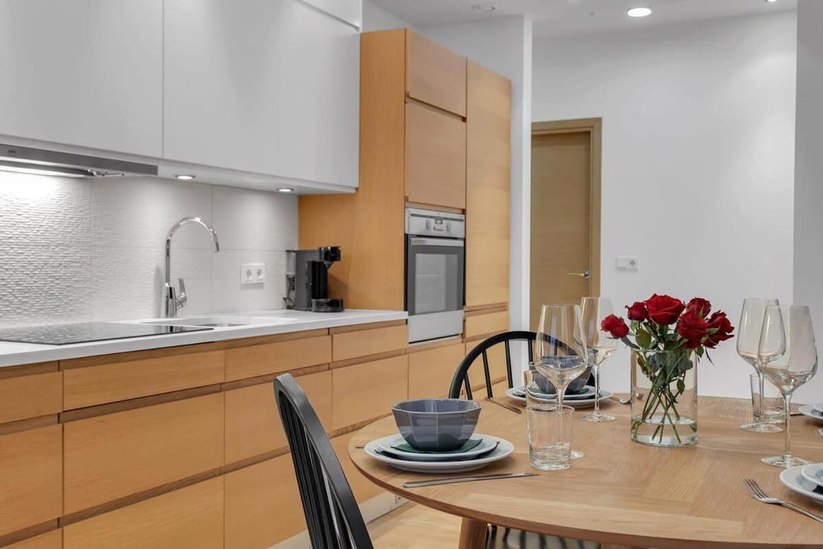 Centrally Located Modern 1br Reykjavik