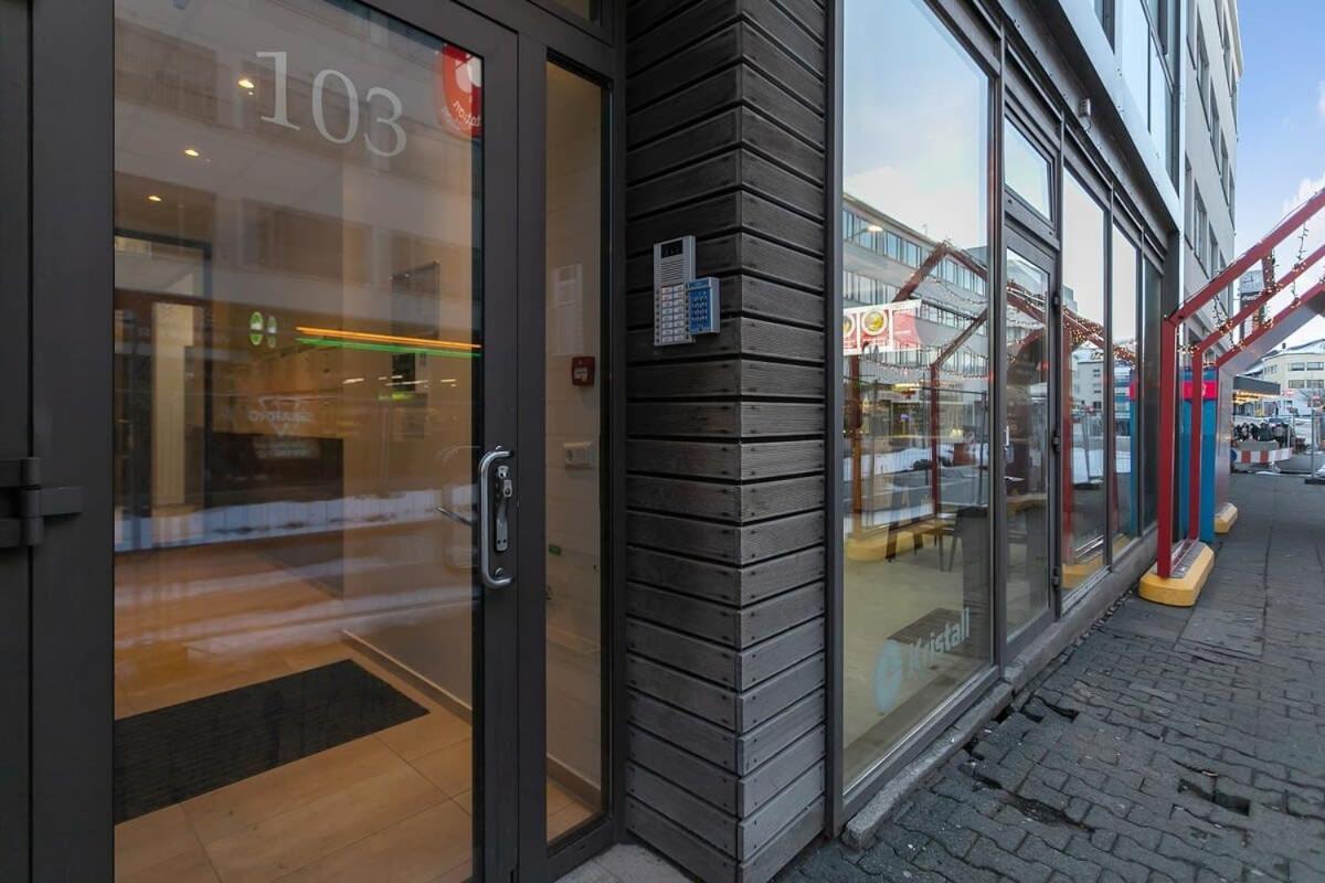 Centrally Located Modern 1br * Reykjavik