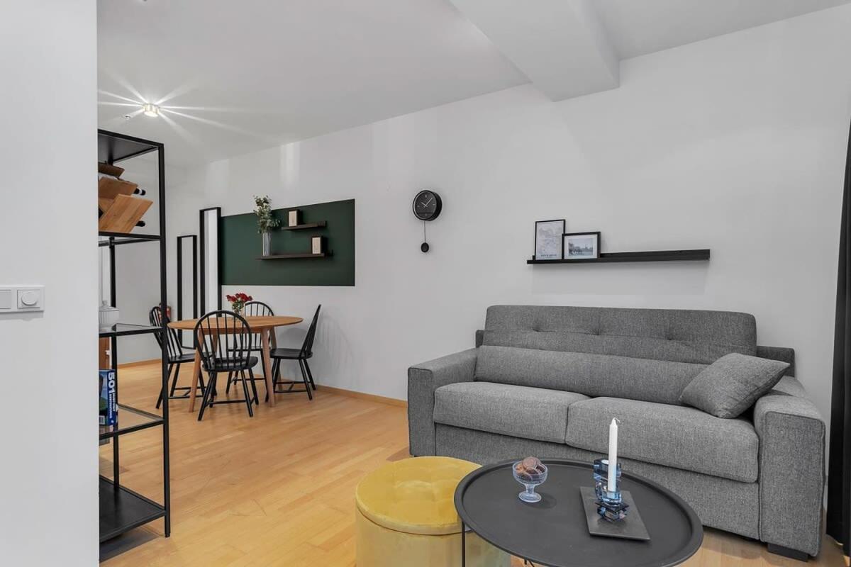 Centrally Located Modern 1br Reykjavik