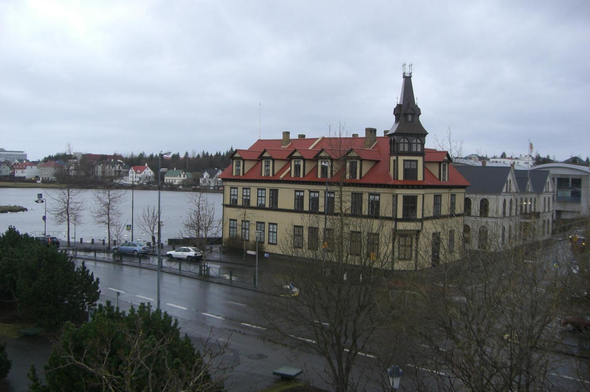 Casa de hóspedes Central Guesthouse Reykjavík