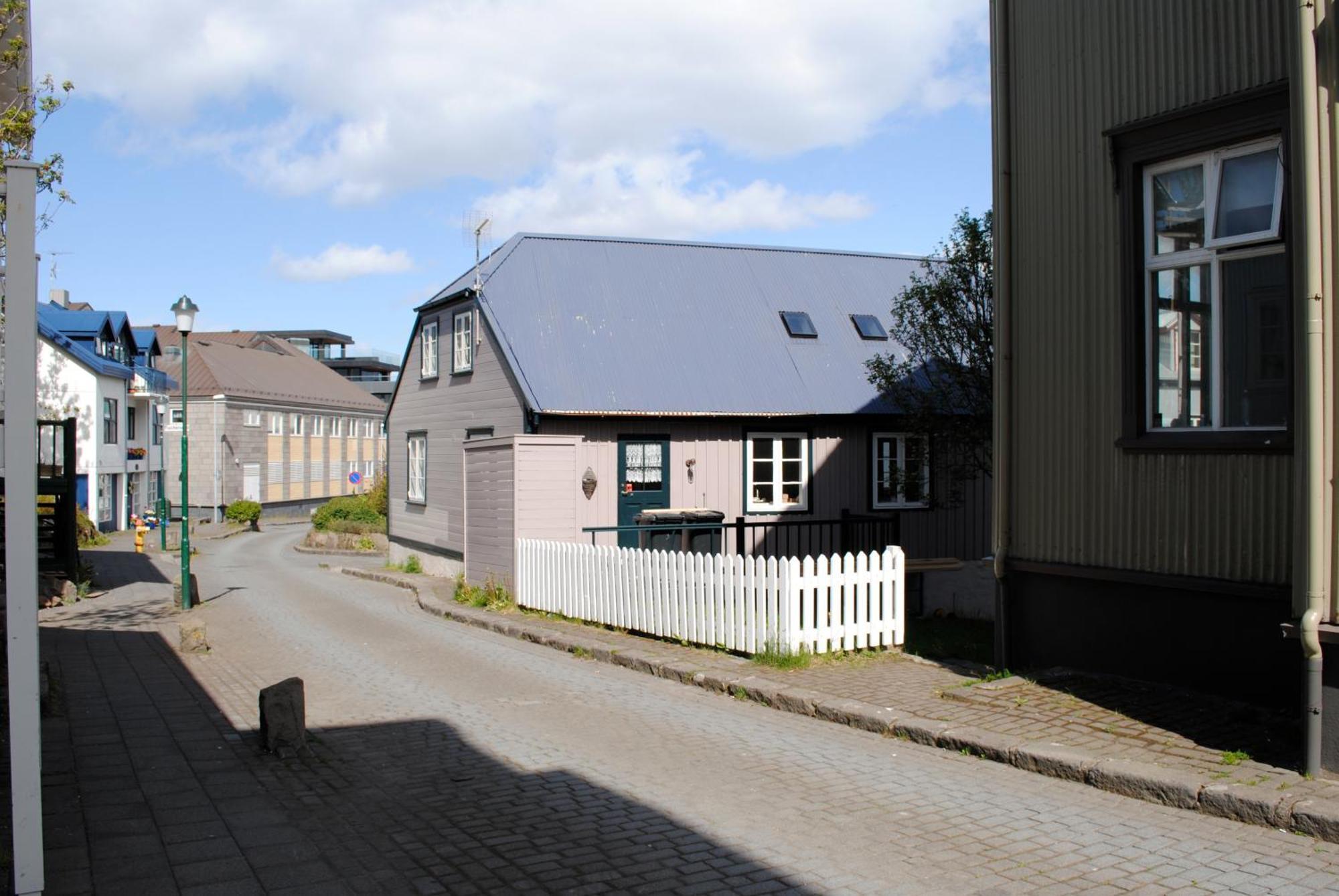 Treasure Reykjavik