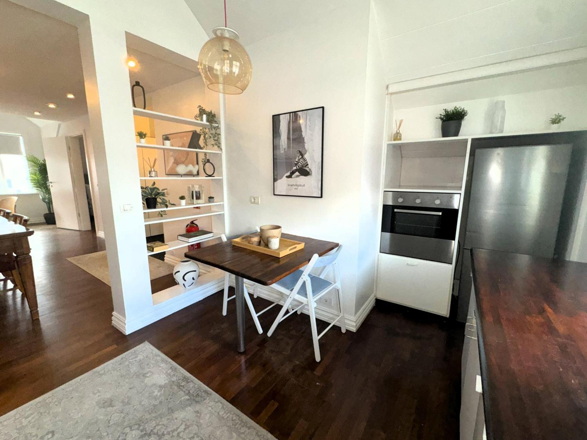 Apartment Day Dream Laugavegur *