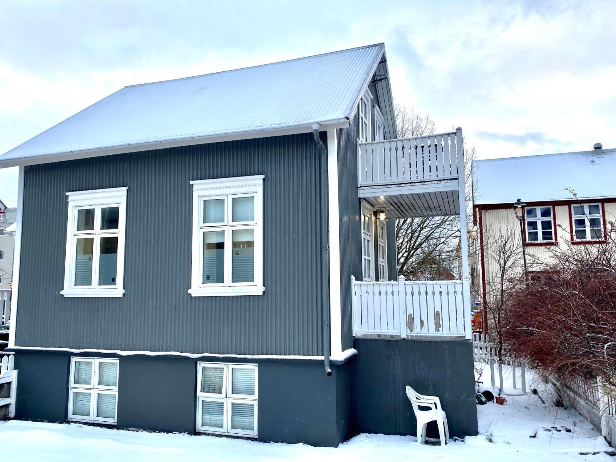 Apartment Day Dream - Vesturgata 5a Luxury Reykjavík