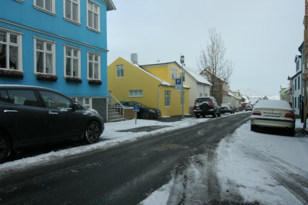 Guest house Our House Reykjavik