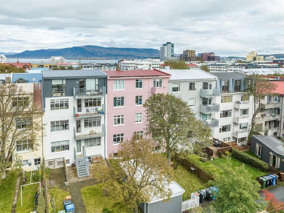 Njalsgata 80, Downtown - Birta Reykjavik